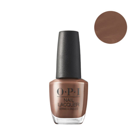 OPI Nail Lacquer NL H22 Funny Bunny 15ml - vernis à ongles marron