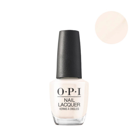 OPI Nail Lacquer NL H22 Funny Bunny 15ml - vernis à ongles ivoire