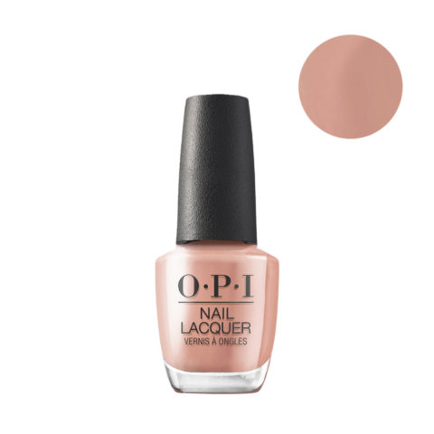 OPI Nail Lacquer NL H22 Funny Bunny 15ml - vernis à ongles marron clair