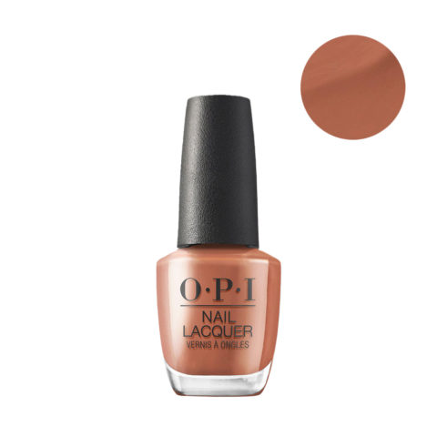 OPI Nail Lacquer NL H22 Funny Bunny 15ml - vernis à ongles bronze