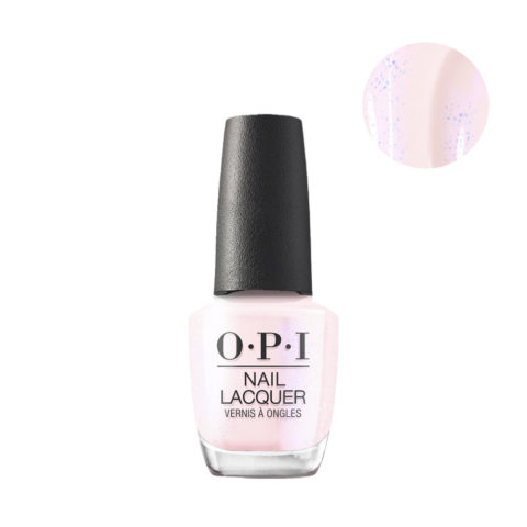 OPI Nail Lacquer NL H22 Funny Bunny 15ml - vernis à ongles rose tendre
