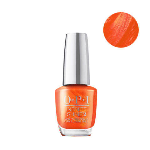OPI Nail Lacquer Infinite Shine Malibu Collection ISLN83 Pch Love Song 15ml - vernis à ongle longue durée