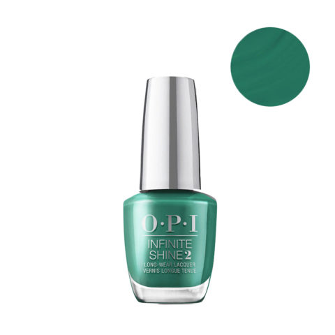 OPI Nail Lacquer Infinite Shine Hollywood Collection ISLH007 Rated Pea 15ml  - vernis à ongles longue durée