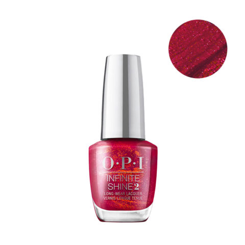 OPI Nail Lacquer Infinite Shine Hollywood Collection ISLH010 I’m Really an Actress 15ml  - vernis à ongles longue durée