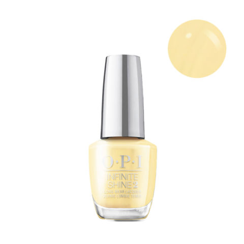 OPI Nail Lacquer Infinite Shine Hollywood Collection ISLH005 Bee-Hind the Scenes 15ml - vernis à ongles longue durée