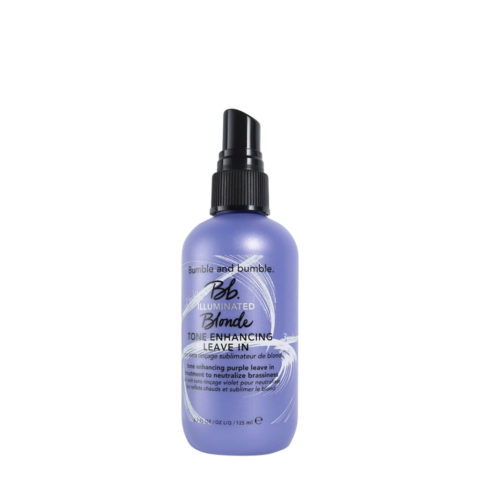 Bb. Illuminated Blonde Tone Rehaussing Leave in 125ml - Protecteur de chaleur anti-frisottis