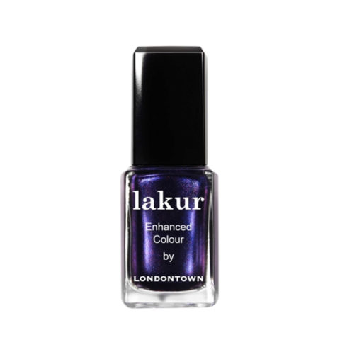 Londontown Lakur Nail Lacquer Black Thorn 12ml - vernis à ongles végétalien