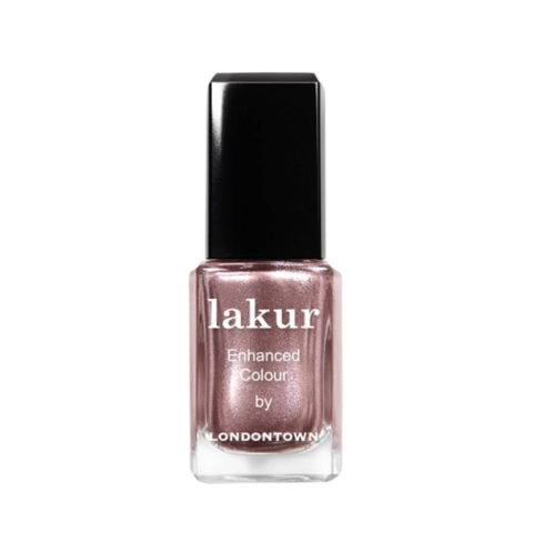 Londontown Lakur Nail Lacquer Kissed by Rose Gold 12ml - vernis à ongles végétalien