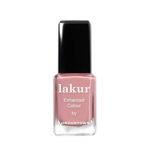 Londontown Lakur Nail Lacquer Mauve Over 15ml - vernis à ongles végétalien