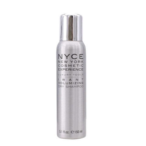Nyce Styling system Luxury tools I want Volumizing Dry Shampoo 150ml - shampooing sec volumateur