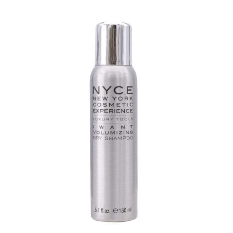 Styling system Luxury tools I want Volumizing Dry Shampoo 150ml - shampooing sec volumateur