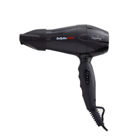 Babyliss Sèche-cheveux de voyage Pro Baby avec diffuseur