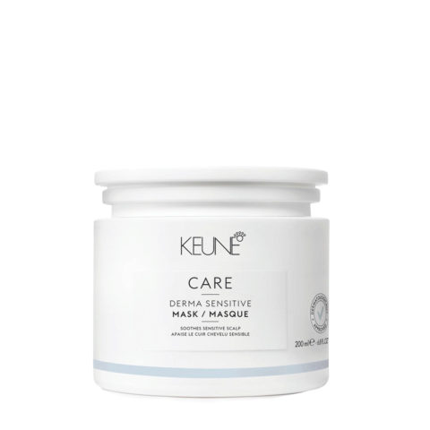 Keune Care line Derma Sensitive Mask 200ml - masque apaisant pour peaux irritées