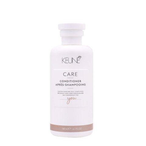 Keune You Care Conditioner 180ml - base pour le traitement Elixir