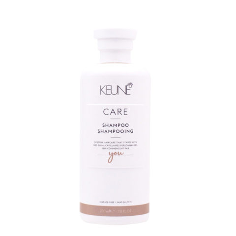 Keune You Care Shampoo 230ml - Shampooing pré-traitement Elixir