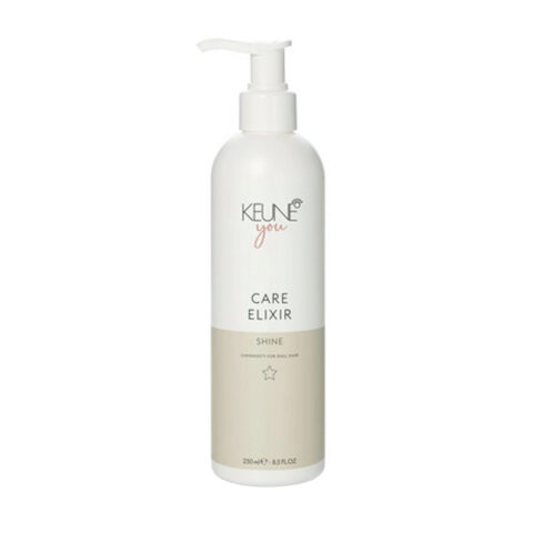 Keune You Care Elixir Shine 250ml - illuminateur pour les cheveux ternes