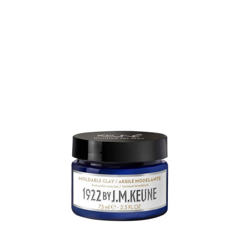 Keune 1922 Moldable Clay 75ml  - argile sculptante