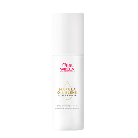 Wella Marula Oil Blend Scalp Primer 150ml - primer pour cuir chevelu