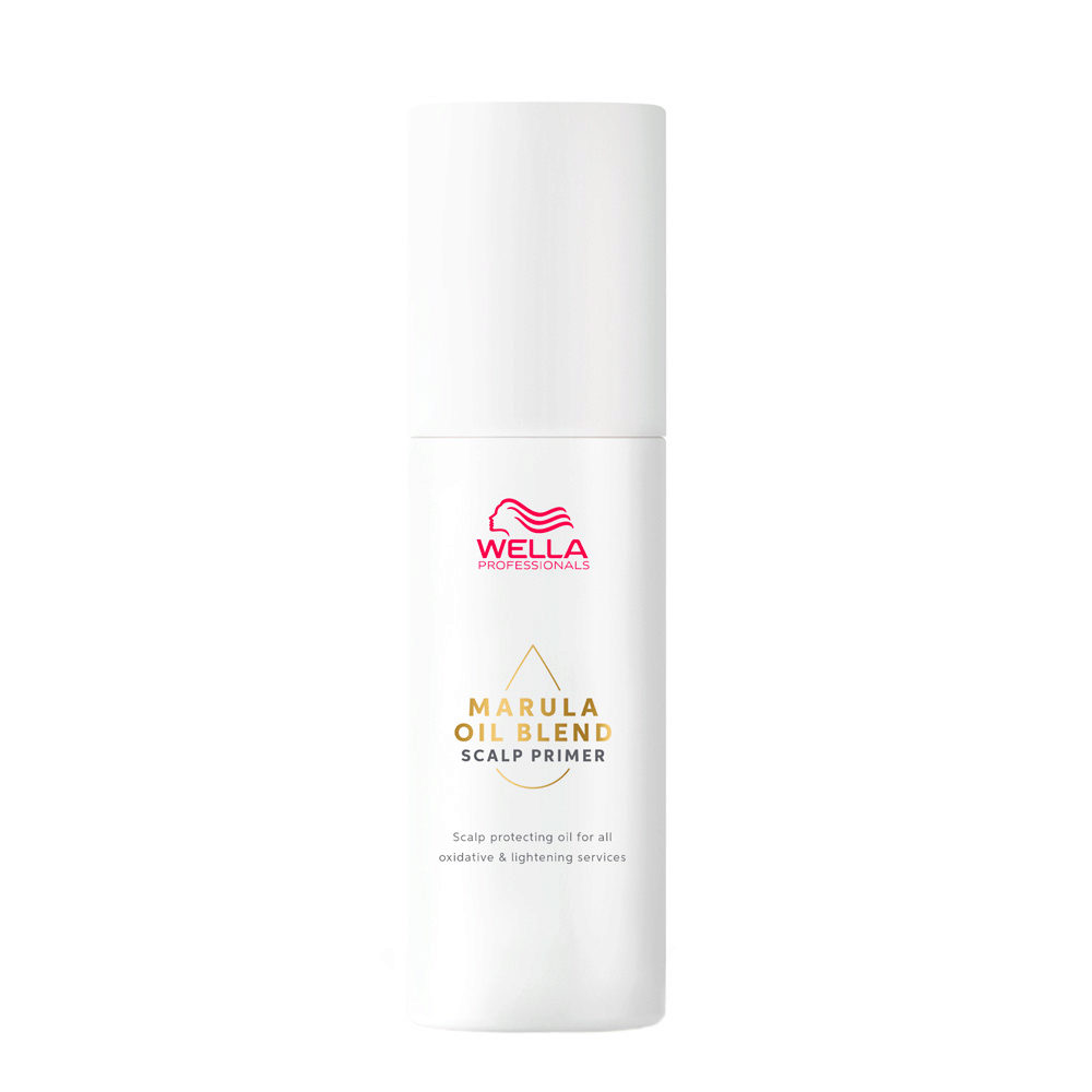 Wella Marula Oil Blend Scalp Primer 150ml - primer pour cuir chevelu