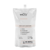 weDo Light & Soft Conditioner Refill 1000ml - après-shampooing pour cheveux fins