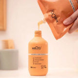 weDo Moisture & Shine Shampoo Refill 1000ml - shampooing pour cheveux abîmés