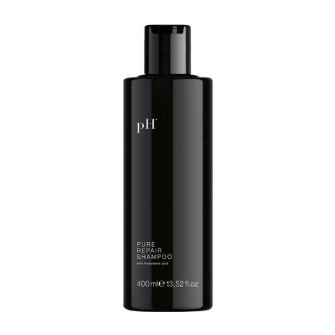 Ph laboratoires Pure Repair Shampoo 400ml - shampooing réparateur à l'acide hyaluronique