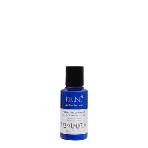 Keune 1922 Purifying Shampoo 50ml - shampooing purifiant