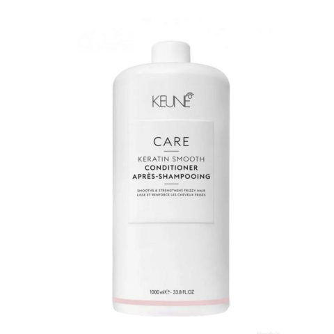 Keune Care Line Keratin Smooth Conditioner 250ml - conditioner anti frisottis