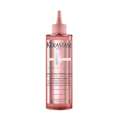 Kerastase Chroma Absolu Fluide 210ml - Fluide gloss restructurant