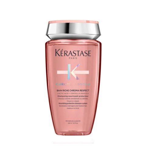 Kerastase Chroma Absolu Bain Limpid Shampoo 250ml - shampooing protecteur et nourrissant