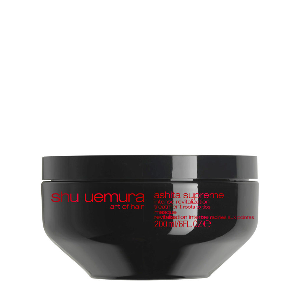Shu Uemura Ashita Supreme Intense Revitalization Masque 200ml - masque rivitalizant