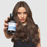 L'Oréal Professionnel Chroma Creme Ash Shampoo 300ml - shampooing pour cheveux châtain clair à moyen