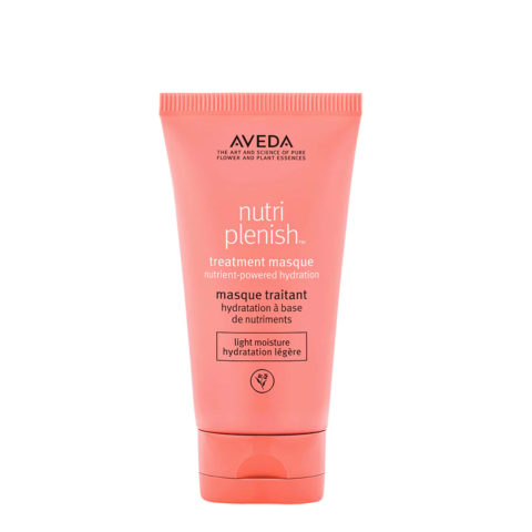 Aveda NutriPlenish Light Moisture Treatment Masque  150ml - masque hydratant léger