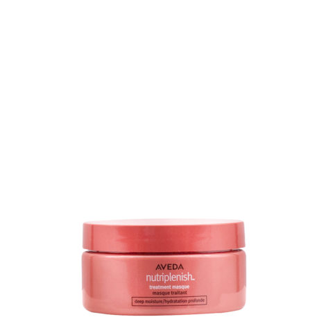 Aveda Nutri Plenish Deep Moisture Treatment Masque  200ml - masque hydratant en profondeur