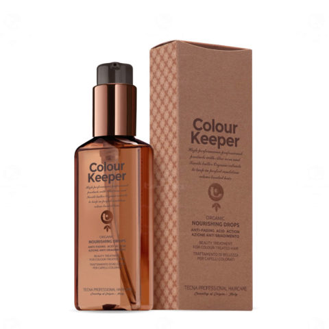 Tecna Colour Keeper Nourishing Drops 100ml- huile d'action anti-affadissement