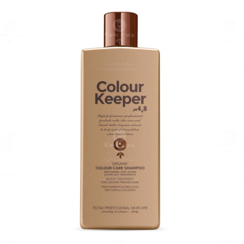 Tecna Colour Keeper Shampoo 250ml - shampooing action anti décoloration