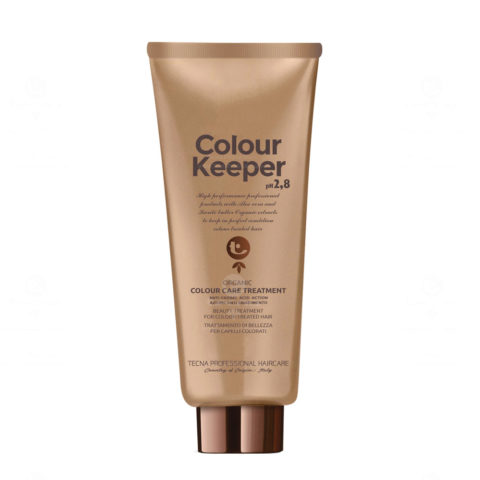Tecna Colour Keeper Treatment 200ml - après shampooing action anti-affadissement