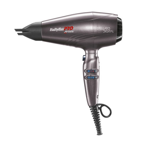 Babyliss Pro 4Artist Stellato Digital BAB7500IE - sèche-cheveux numérique