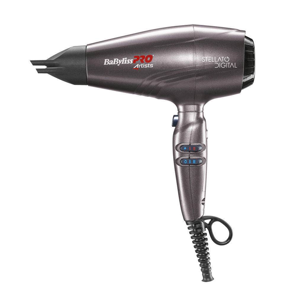 Babyliss Pro 4Artist Stellato Digital BAB7500IE - sèche-cheveux