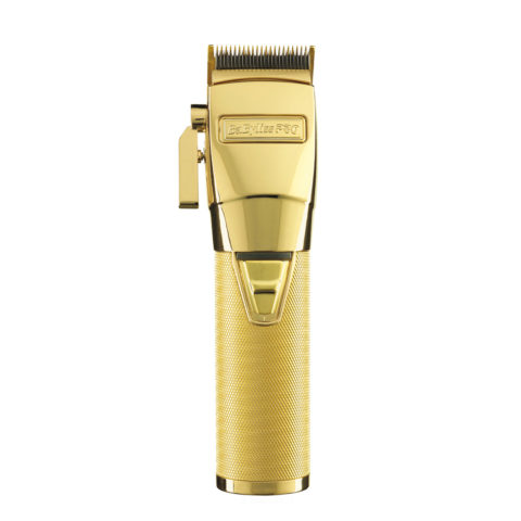 Babyliss Pro 4Artist GoldFx Clipper FX8700GE - tondeuse à cheveux en métal