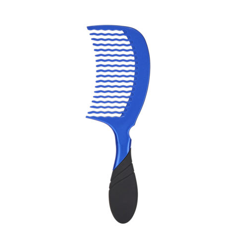 Detangler Peigne Royal Blue - peigne démêlant