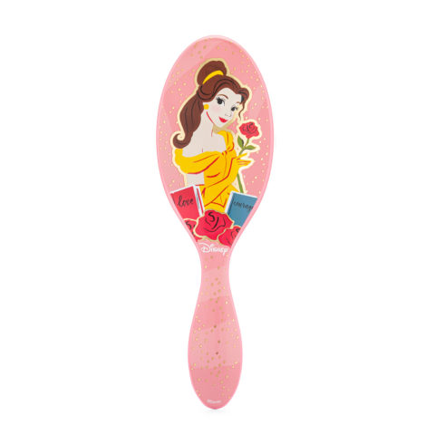 Wetbrush Pro Démêlant Disney Ultimate Princess Belle - brosse à cheveux