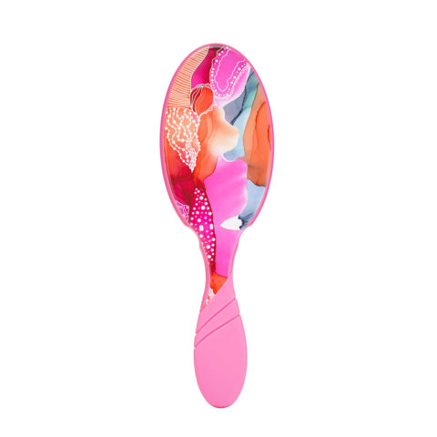 Detangler Zen Garden Rose - brosse démêlante