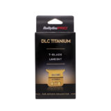 Babyliss Pro 4Artists Tête de Rechange FX707ZE pour Skeloton Or / Noir / Rouge