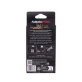 Babyliss Pro 4Artists Tête de Rechange FX707ZE pour Skeloton Or / Noir / Rouge