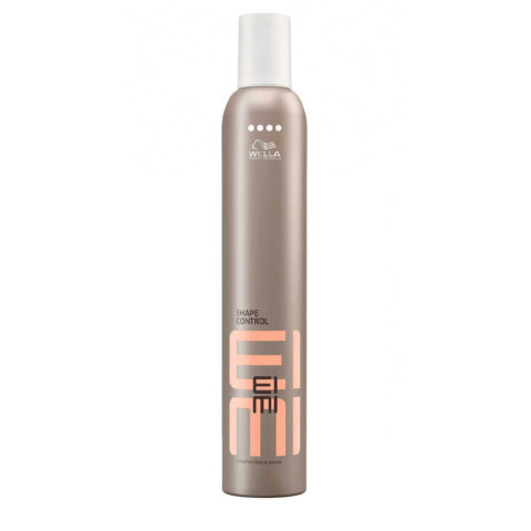 Wella EIMI Volume Shape control Extra strong mousse 500ml - extra fort