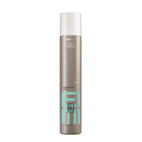 Wella EIMI Mistify Me Light 500ml - spray coiffant  léger