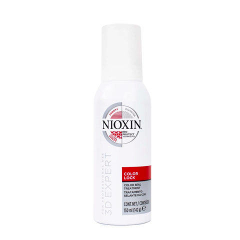 Nioxin Color Lock Color seal treatment 150ml - traitement pour fixer la couleur