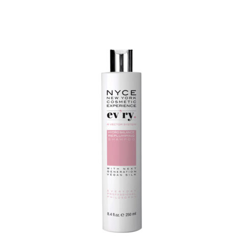 Nyce Ev'ry 4 Vector System Hydro Balance Shampooing Repulpant 250ml - shampooing pour peaux sensibles