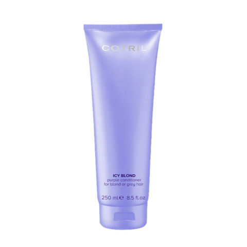 Icy Blond Purple Conditioner 250ml - après-shampooing anti-jaunissement